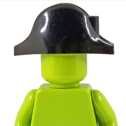 Minifig Bicorne Hat - Headgear