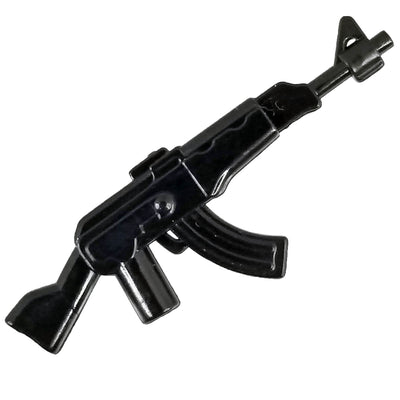 Minifig AK47 - Machine Gun