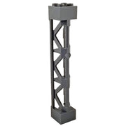Minifig Support 2 x 2 x 10 Girder Triangular Vertical - Accessories