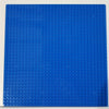 Minifig 32x32 Dots Building Block Baseplates - Blue - Baseplate