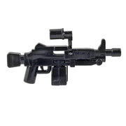 Minifig M249 SAW - Machine Gun