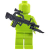 Minifig Type 95 Assault Rifle with Bayonet - Rifle