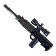 Minifig L85X Extended Sniper Rifle - Rifle