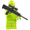 Minifig L85X Extended Sniper Rifle - Rifle