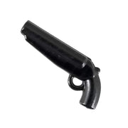 Minifig Toy Double Barrel Sawed-Off Shotgun - Shotgun