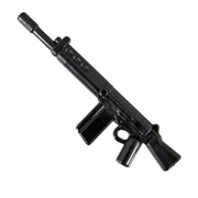 Minifig Toy NATO Assault Rifle - Rifle