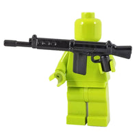 Minifig Toy NATO Assault Rifle - Rifle