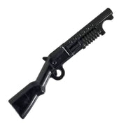 Minifig Toy 12 Gauge Pump Action Shotgun - Shotgun