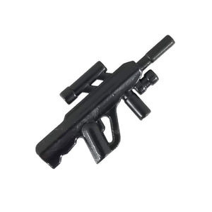 Minifig Toy Steyr AUG A3 - Rifle