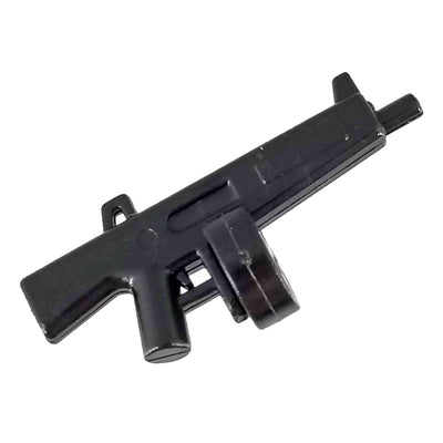 Minifig Toy AA12 Automatic Combat Shotgun - Shotgun