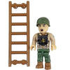 Cobi Minifig Ladder - Accessories
