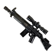 Minifig AR-Enhanced Rifle - Rifle