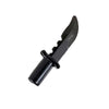 Minifig Survival Knife - Knife