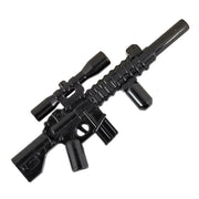 Minifig Toy M27 1AR Rifle - Rifle