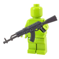 Minifig Toy AK47 Special Rifle - Rifle