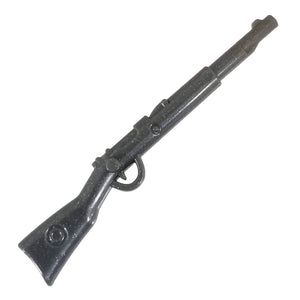 Minifig Springfield.30-06 Rifle - Grey - Rifle