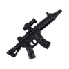 Minifig Toy HK416-C Rifle - Machine Gun