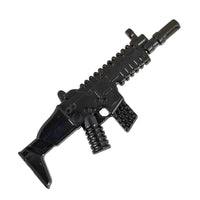 Minifig Toy FN SCAR-H - Machine Gun