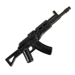 Minifig Toy Super AK47 Rifle - Machine Gun