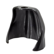 Minifig Molded Black Cape - Clothing