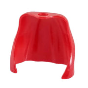 Minifig Molded Red Cape - Clothing