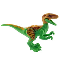 Minifig Velociraptor Alan - Animals