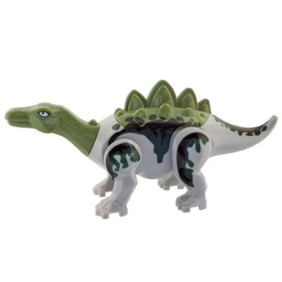 Minifig Stegosaurus - Animals