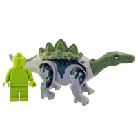 Minifig Stegosaurus - Animals