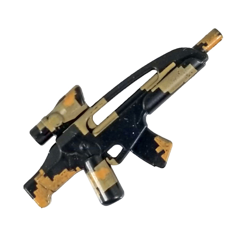 【ok】minifigco湾岸戦争ミニフィグ UnitedBricks レゴカスタムミニフィグ 湾岸戦争 イギリス軍兵士
