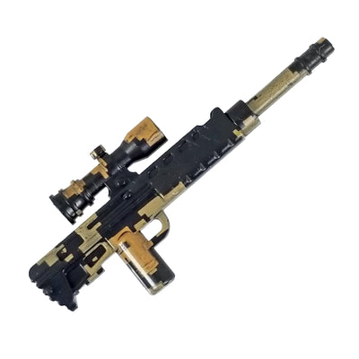 Minifig CAMO L85A Recon Rifle - Rifle