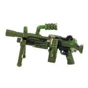 Minifig CAMO M249 - Machine Gun