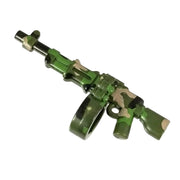 Minifig CAMO RPD Machine Gun - Machine Gun