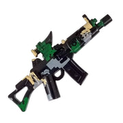 Minifig CAMO Toy Sig SG552 - Machine Gun