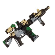 Minifig CAMO HK416 SpecOps - Rifle