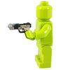 Minifig Toy CAMO SIG Sauer P320 - Pistol