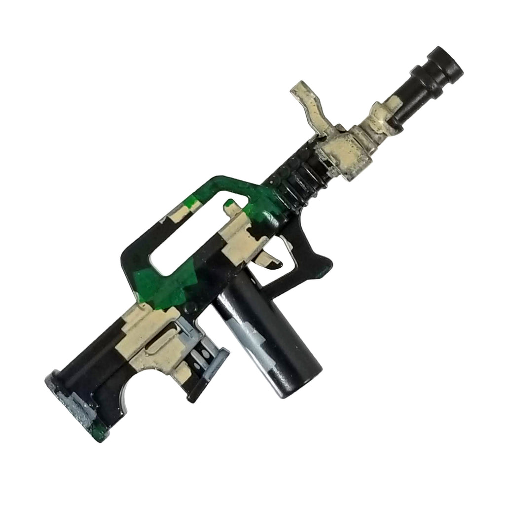 Minifig Toy CAMO QBZ-95 Assault Rifle - Rifle