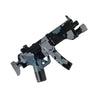 Minifig CAMO MP5 with Compact Stock and Light - Machine Gun