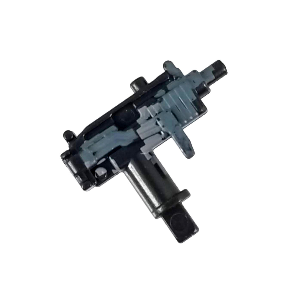 Minifig CAMO Mini UZI - Machine Gun