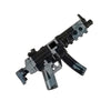 Minifig CAMO MP5 A3 SMG - Machine Gun