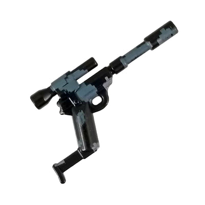 Minifig CAMO Spy Carbine - Pistol