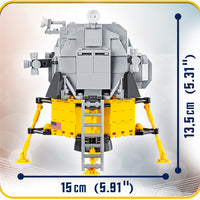 COBI Apollo 11 Lunar Module (370 Pieces) - Vehicles