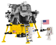 COBI Apollo 11 Lunar Module (370 Pieces) - Vehicles