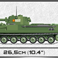 COBI Vietnam War PT-76 Tank (737 Pieces) - Tanks