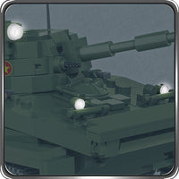 COBI Vietnam War PT-76 Tank (737 Pieces) - Tanks