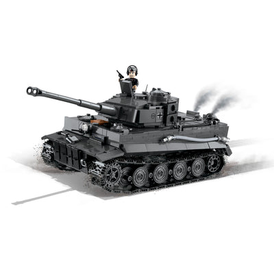 COBI World War II PzKpfw Tiger VI Ausf.E (800 Pieces) - Tanks