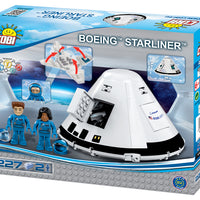 COBI Boeing™ Starliner™ (227 Pieces) - Vehicles