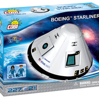 COBI Boeing™ Starliner™ (227 Pieces) - Vehicles