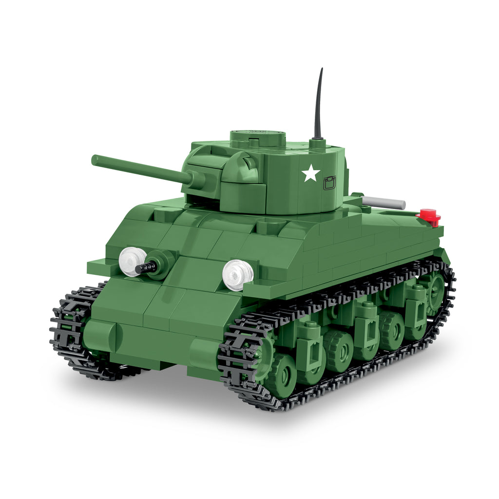 original LEGO PARTS - MICRO - 4 PANTHER TANK + 8 soldiers - my design  CUSTOM