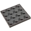4x4 Base Dark Grey - Baseplate