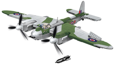 COBI World War II Lockheed P-38H Lightning (545 Pieces)